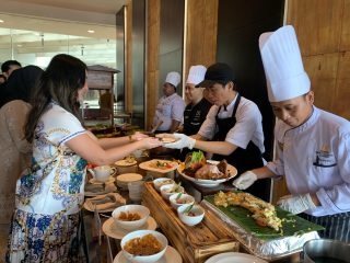 Nikmati Buka Puasa Hidangan Nusantara di Louis Kienne Hotel Simpang Lima Semarang