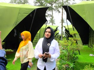 Usai Retret, Bupati Pekalongan Siap Bekerja untuk Raykat Sesuai Pesan Prabowo