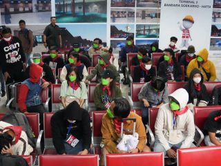 84 Pekerja Migran Ilegal Sebagai Scammer di Myanmar Berhasil Dipulangkan ke Indonesia