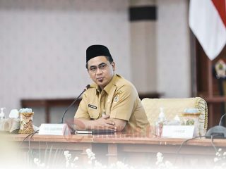 Peluang Taj Yasin Rebut Kursi Ketum PPP Masih Fifty-fifty
