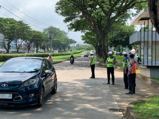 Pemkot dan Polrestabes Semarang Dirikan Posko, Minimalisir Kecelakaan Silayur