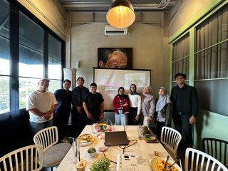 Dorong Kreativitas Pemuda Melalui Gojek Ambasador Alumni 2025