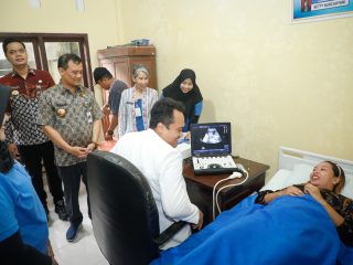 Program 'Speling' Jadi Andalan Ibu Hamil di Jateng
