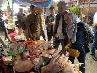 Harga Pangan di Semarang Mulai Naik, Bawang Merah Tembus Rp60 Ribu
