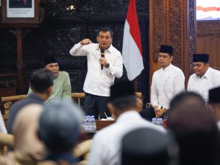 Efisiensi Anggaran Pemprov Jateng Capai Rp3,4 Triliun