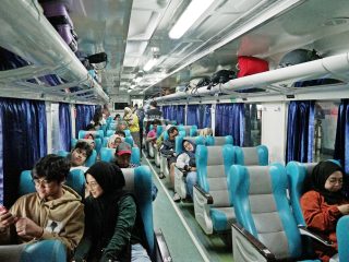 KAI Catat Minat Penumpang Kereta Api Sancaka Utara Tinggi