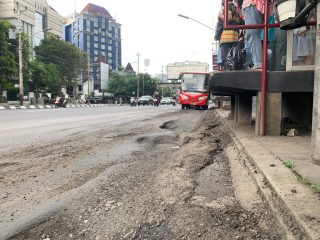 DPU Kota Semarang Siapkan Perbaikan Halte BRT Rusak