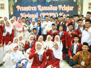 Wagub Jateng Minta Rohis Punya Peran Dalam Pendidikan Akhlak dan Kesehatan Mental di Sekolah