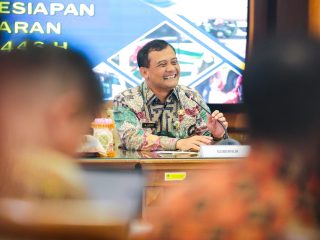 Jalur Mudik Jateng Siap, Gubernur Akan Siapkan Rekayasa Lalu Lintas