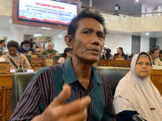 Keluhan PKL KIW, Tak Boleh Lagi Berdagang Padahal Cuma 2 Jam