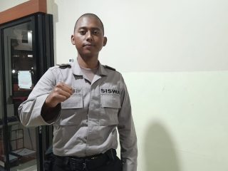 Cita-Cita Dokter Herlambang Bergabung Polri Untuk Bisa Mengabdi di Papua