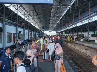 KAI Berikan Promo Tiket Murah Seratus Ribuan