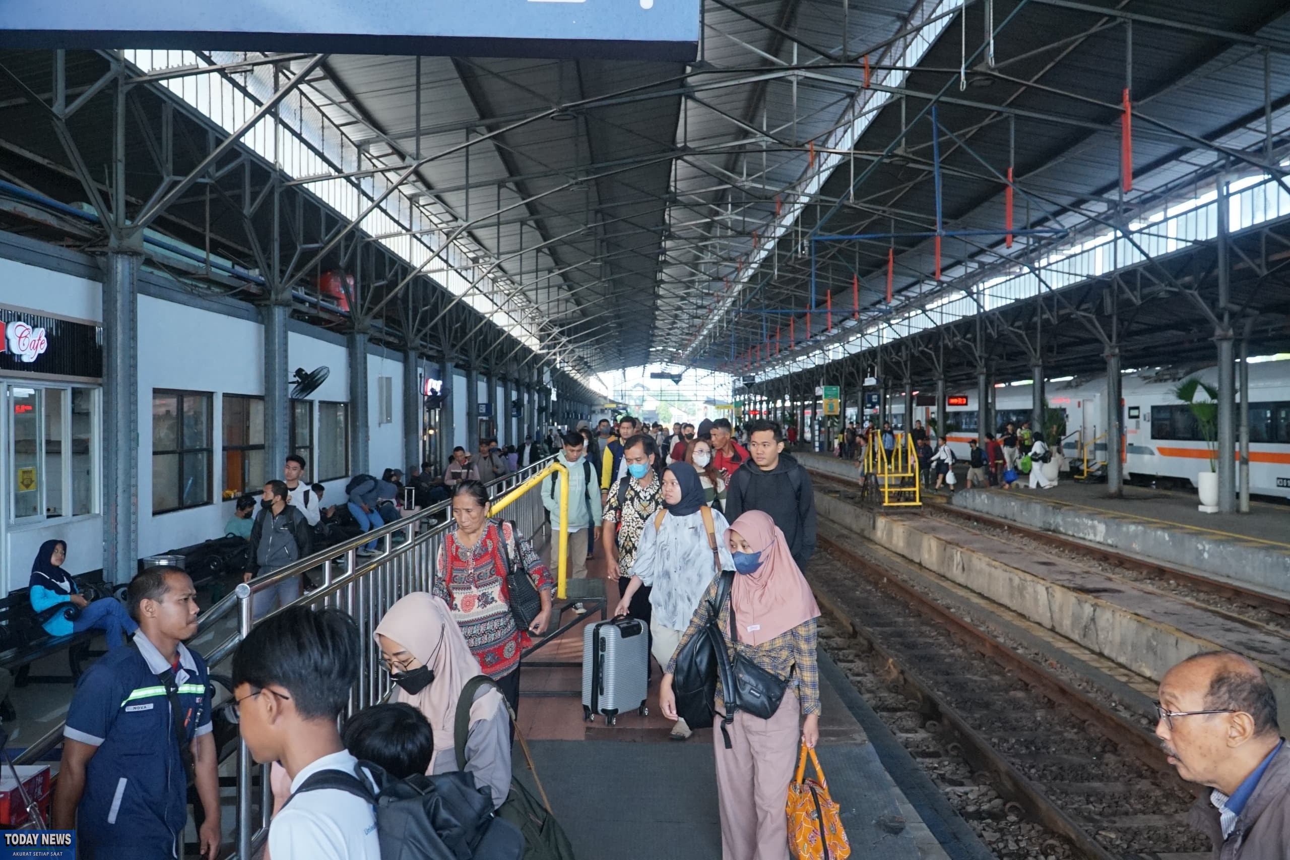 KAI Berikan Promo Tiket Murah Seratus Ribuan