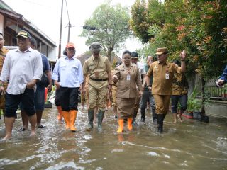Infrastruktur Penanganan Banjir Jadi Prioritas Pemkot Semarang