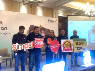 Indosat Tambah Kapasitas di 70 Titik Keramaian karena Lonjakan Trafik di Jateng dan DIY