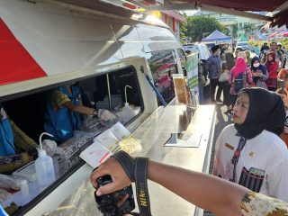 Dishanpan Semarang Temukan Makanan Mengandung Boraks di Takjil
