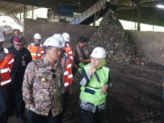 Replikasi TPST Jeruklegi Akan Mulai Diakselerasi di 2026 Guna Atasi Sampah