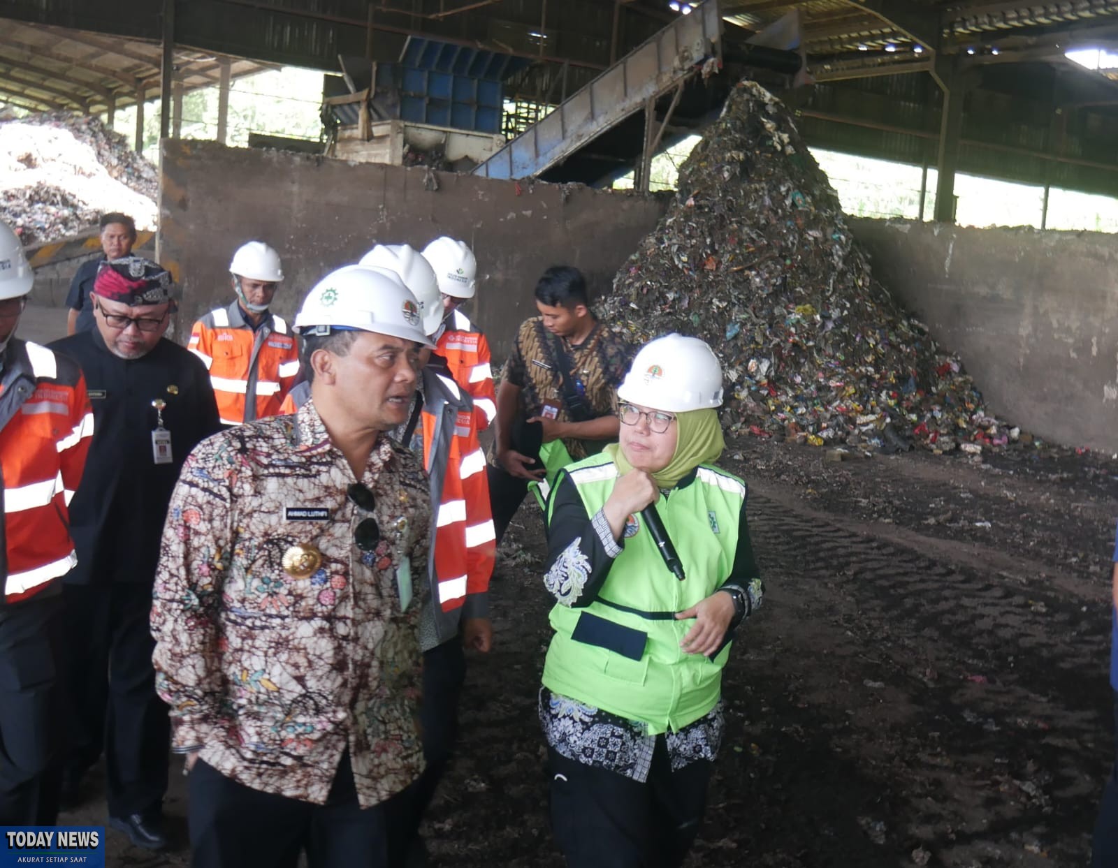 Replikasi TPST Jeruklegi Akan Mulai Diakselerasi di 2026 Guna Atasi Sampah