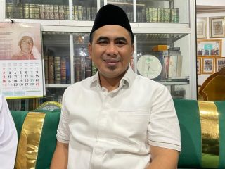 Taj Yasin Bakal Pertimbangkan Maju Sebagai Ketua Umum PPP