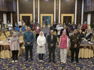 Bawaslu Semarang Lakukan Evaluasi dan Refleksi Pemilihan 2024