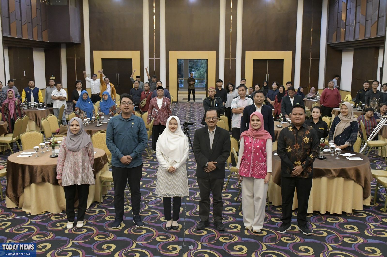 Bawaslu Semarang Lakukan Evaluasi dan Refleksi Pemilihan 2024