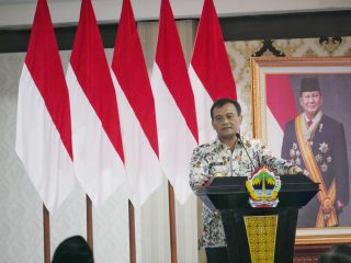 Program Desalinasi di Jateng Bakal Diterapkan di Tiga Provinsi Guna Atasi Penurunan Muka Tanah