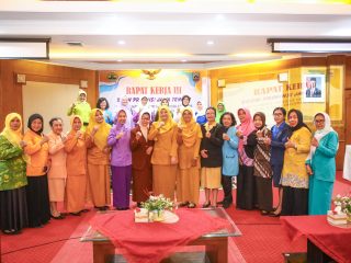 BKOW Jateng Siap Sukseskan Program Satu Kecamatan Satu Rumah Perlindungan