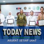 Pemprov Jateng Raih MCP Tertinggi dari KPK