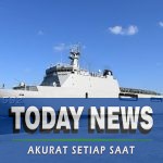 Kurangi Kemacetan, TNI AL Gelar Program Mudik Gratis dengan Kapal Perang