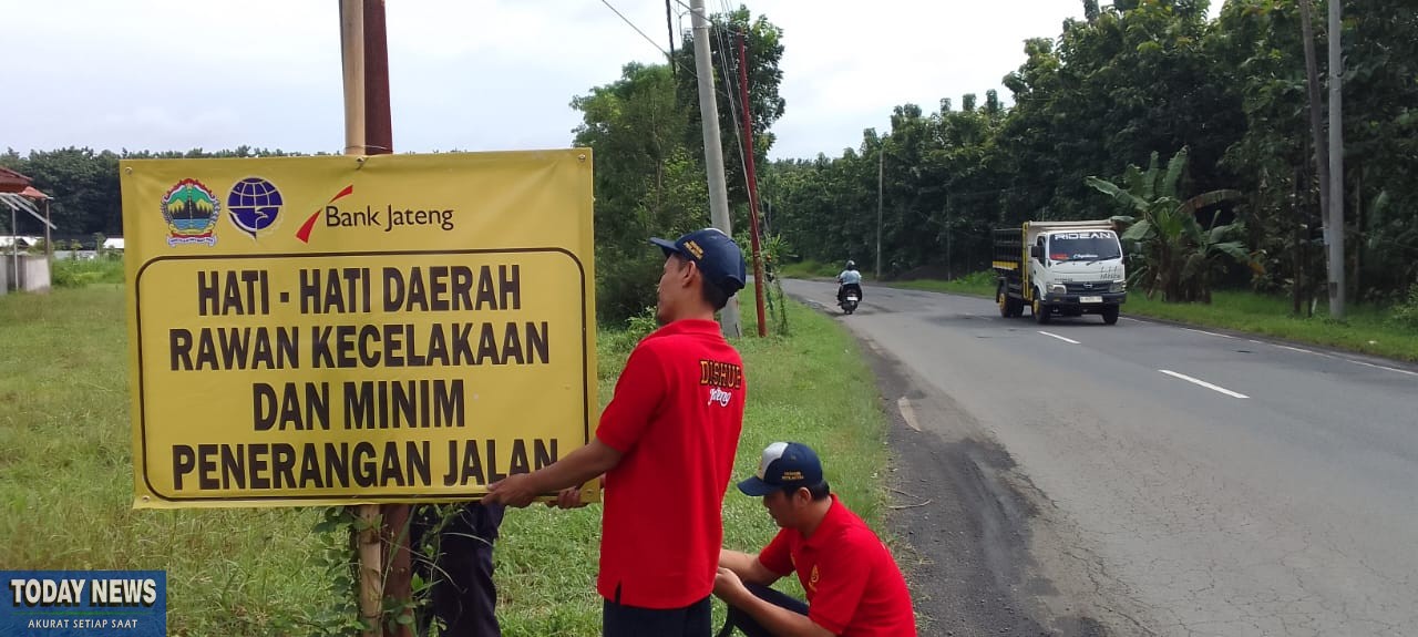 Pemprov Jateng Siapkan Jalur Alternatif Mudik Lebaran 2025