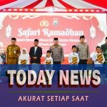 Kapolri Silaturahmi Dengan Tokoh Ulama di Jawa Tengah