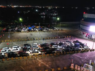 H-9 Lebaran, Pergerakan Penumpang Angkutan Umum Meningkat