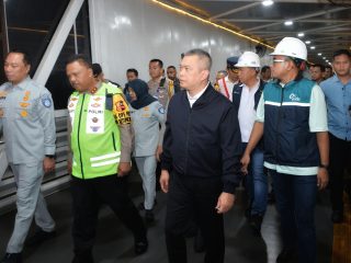 Hindari Macet, Menhub Dudy Ajak Masyarakat Mudik Lebih Awal