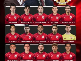 Media Irak Prediksi Indonesia Bakal Lolos ke Piala Dunia 2026