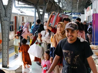 KAI Hadirkan 612 Kereta New Generation Bertahap untuk Kelas Ekonomi