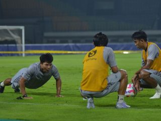 Kembali Berlatih, Begini Kondisi Skuad Persib Bandung