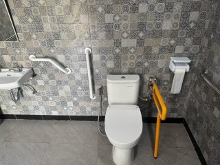 PT Jasamarga Tol Pandaan Sediakan Tol Disabilitas di Gerbang Tol Utama