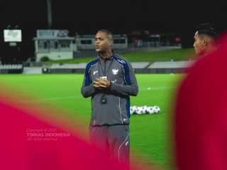 Patrick Kluivert Evaluasi Timnas Indonesia Menatap Ronde 4 Kualifikasi Piala Dunia
