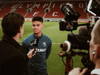 Mees Hilgers Optimistis Bantu Timnas Indonesia Lolos Piala Dunia 2026