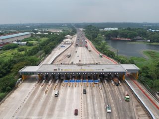 Ada Potongan Tarif Tol 20 Persen di Trans Jawa dan Trans Sumatera, Ini Syaratnya
