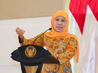 KPK Jadwalkan Pemeriksaan Gubernur Khofifah Terkait Kasus Hibah Pokmas Besok
