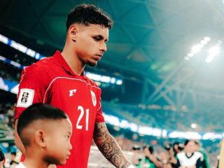 Dean James dan Joey Pelupessy Sukses Debut Bareng Timnas