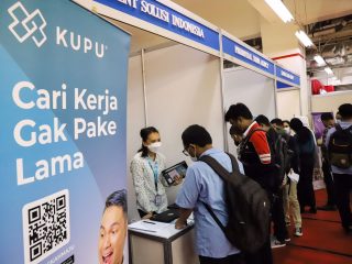 Diikuti 40 Perusahaan, Job Fair di Thamrin City Buka 2.708 Lowongan Pekerjaan