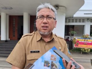 Jaga Kebersihan Selama Libur Lebaran, DLH Kota Bandung Terjunkan 1.968 Personel