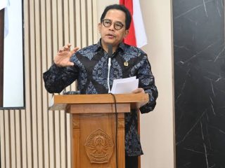 Ditetapkan Tersangka oleh KPK, Berikut  Harta Kekayaan Sekjend DPR RI Indra Iskandar 
