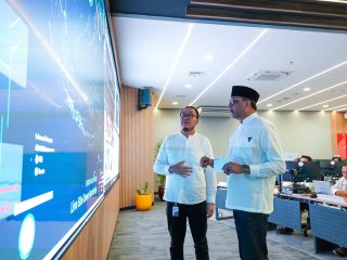 Hadapi Lonjakan Mobilitas Saat Lebaran, Indosat Perkuat Jaringan