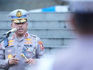 Kakorlantas Polri Ingatkan Pemudik Persiapkan Kendaraan dengan Baik: Nggak Usah Ngebut