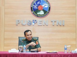 Kata Kapuspen TNI Soal RUU TNI: Penempatan Prajurit Aktif di K/L Diatur Ketat