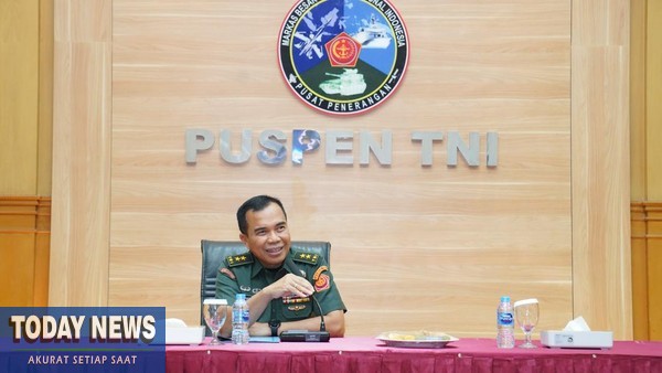 Kata Kapuspen TNI Soal RUU TNI: Penempatan Prajurit Aktif di K/L Diatur Ketat