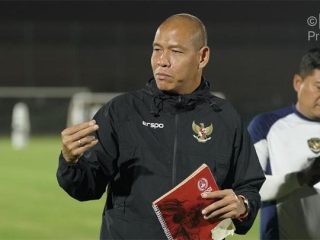 Indonesia Masuk Grup Berat di Piala Dunia U-17 2025, Nova Arianto Minta Pemain Siap Mental